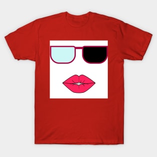 Oldschool_Face T-Shirt